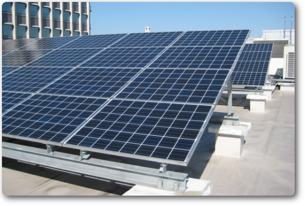 産業用太陽光発電 システム