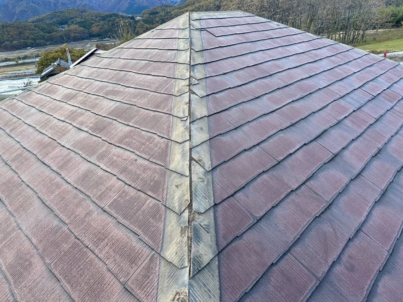 Roof cover method 1