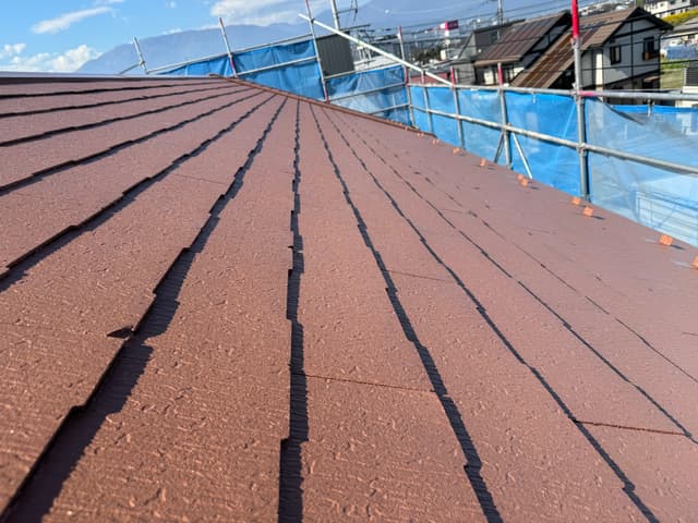 Roof maintenance